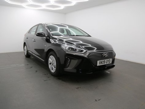 Hyundai IONIQ 1.6 h-GDi Premium SE DCT Euro 6 (s/s) 5dr