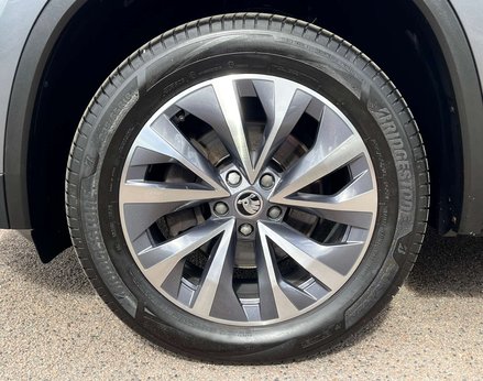 Skoda Kodiaq 1.5 Kodiaq SE Drive TSi Semi-Auto 5dr 12