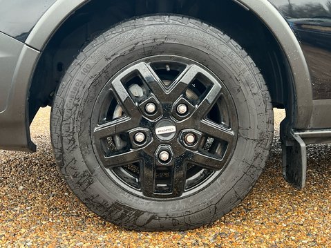 Ford Transit Custom 300 TRAIL L1H1 ECOBLUE 4