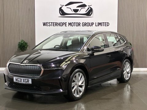 Skoda Enyaq iV 62kWh 60 Nav Suite Auto 5dr 12