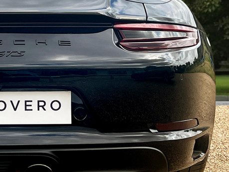 Porsche 911 CARRERA GTS PDK 24