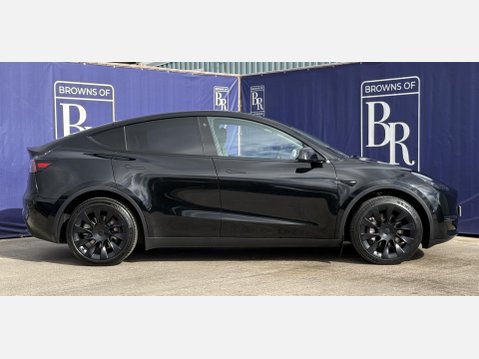 Tesla Model Y (Dual Motor) Long Range SUV 5dr Electric Auto 4WDE (384 bhp) 3