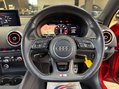 Audi S3 2.0 S3 Black Edition TFSI Quattro Semi-Auto 4WD 4dr 49