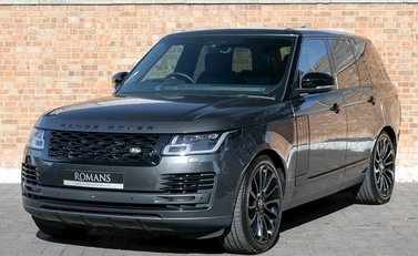 Land Rover Range Rover 4.4 SDV8 Vogue SE 6