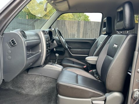 Suzuki Jimny SZ4 19
