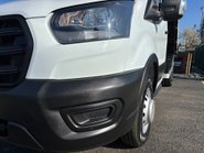 Ford Transit 470 Drw 130 ps Leader Single Cab Tipper 20