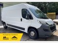 Citroen Relay 2.2 HDi 35 Enterprise Panel Van 5dr Diesel Manual L3 High Roof Euro 5 (130 1