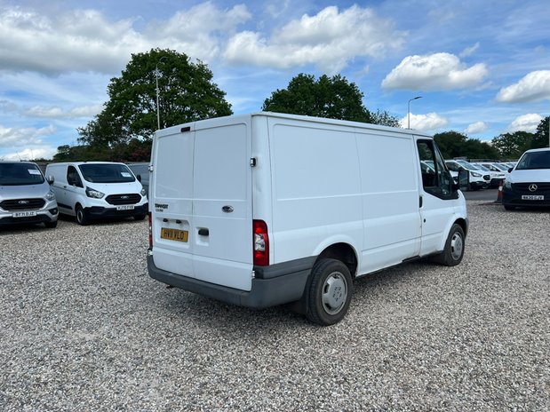 Ford Transit SWB L1H1 Low Roof 260 NO VAT 6