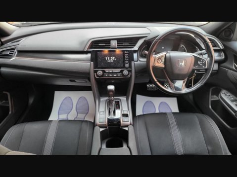 Honda Civic VTEC SR 11