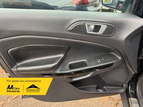 Ford Ecosport 1.0 EcoSport Titanium 5dr 28