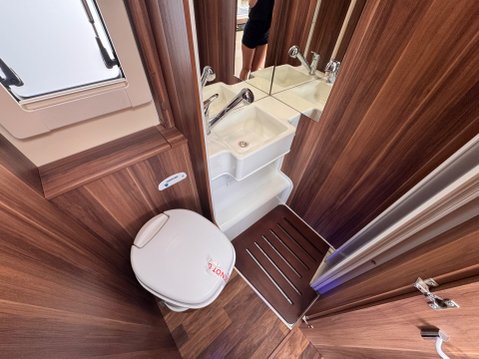 Rollerteam Auto-Roller 747 38