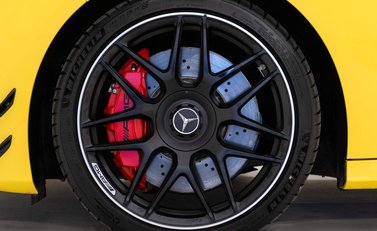 Mercedes-Benz A Class AMG A 45 S 4MATICPLUS PLUS 20