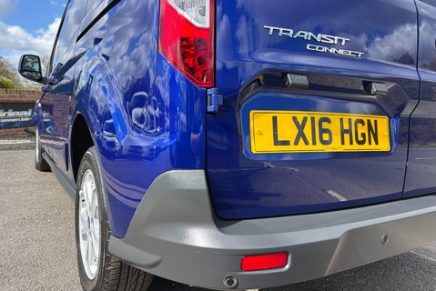 Ford Transit Connect 240 L2 120ps Limited Panel Van - No VAT 22