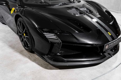Ferrari SF90 XX SPIDER. OVER £80K IN OPTIONS. CARBON WHEELS. BRUSHED SHIELDS. 42