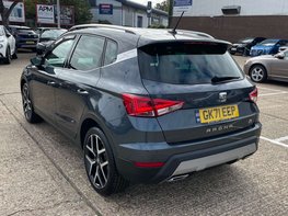 SEAT Arona 1.0 Arona FR Sport EcoTSI 5dr 8