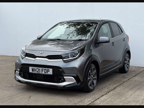 Kia Picanto 1.0 Picanto X-Line 5dr 36