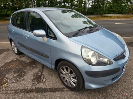 Honda Jazz DSI SE