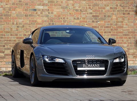 Audi R8 Limited Edition 1