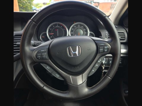 Honda Accord 2.2 Accord EX i-DTec Auto 4dr 31