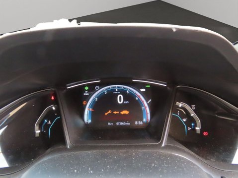 Honda Civic 1.0 VTEC Turbo EX Euro 6 (s/s) 5dr 11