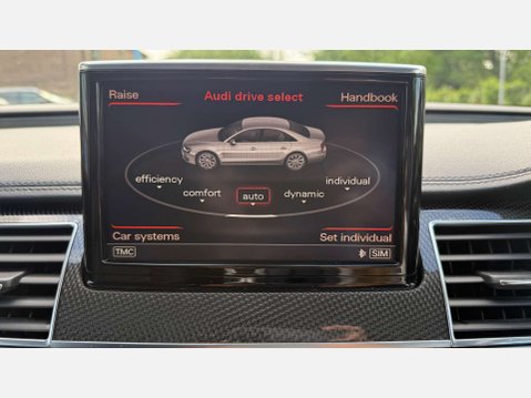 Audi S8 4.0 S8 V8 TFSI Quattro Auto 4WD 4dr 20