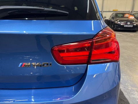 BMW 1 Series 3.0 M140i Auto Euro 6 (s/s) 5dr 45