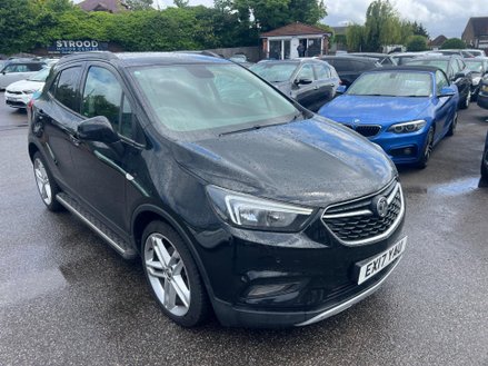 Vauxhall Mokka X 1.4i Turbo Active SUV 5dr Petrol Auto Euro 6 (140 ps)
