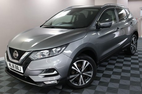 Nissan Qashqai N-CONNECTA DIG-T 20