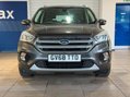 Ford Kuga 2.0 TDCi Titanium Euro 6 (s/s) 5dr 8