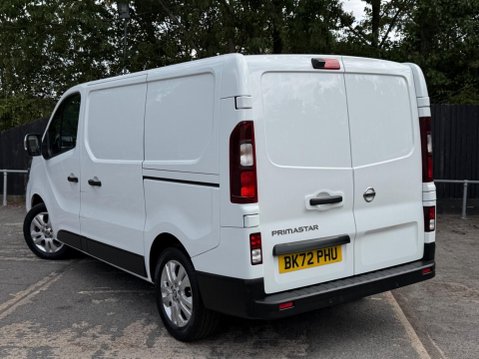 Nissan Primastar DCI TEKNA L1H1 5