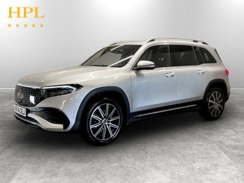 Mercedes-Benz EQB EQB 250+ 70.5kWh AMG Line (Executive) SUV 5dr Electric Auto (190 ps) 3