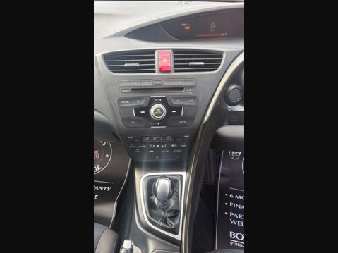 Honda Civic 1.8 Civic i-VTec ES 5dr 14