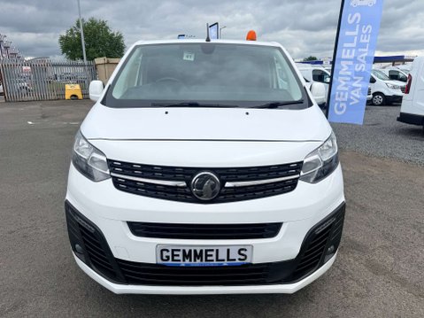 Vauxhall Vivaro 1.5 Vivaro 2900 Sportive S/S 2