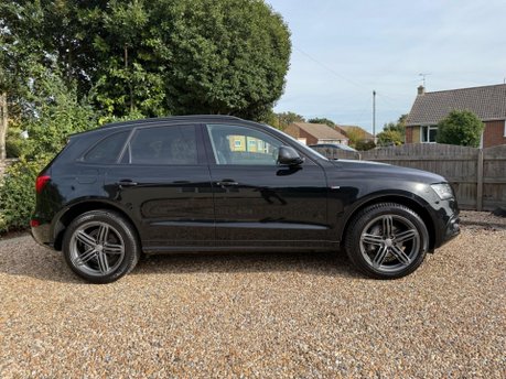 Audi Q5 2.0 TDI S line Plus S Tronic quattro Euro 6 (s/s) 5dr 6