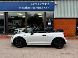 Mini Convertible 1.5 Cooper Sport Auto 2dr 14