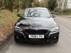 BMW 3 Series 2.0 320d xDrive M Sport Shadow Edition 4WD 4dr 9