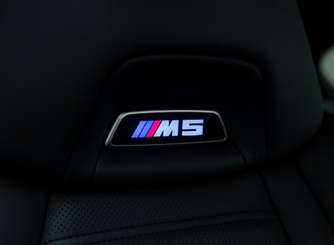 BMW M5 COMPETITION 16