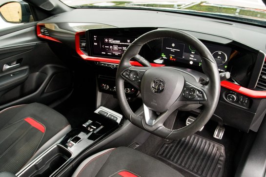Vauxhall Mokka GS LINE
