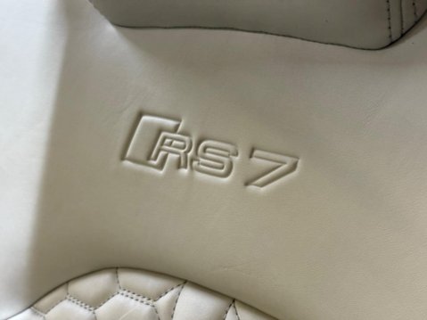 Audi RS7 4.0 TFSI V8 Sportback Tiptronic quattro Euro 6 (s/s) 5dr 12
