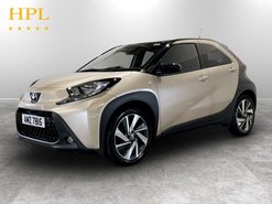 Toyota Aygo X 1.0 VVT-i Edge Hatchback 5dr Petrol Manual Euro 6 (s/s) (72 ps)