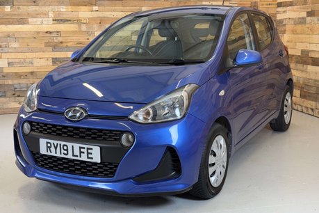 Hyundai i10 1.0 SE Hatchback 5dr Petrol Manual Euro 6 (67 ps) 3