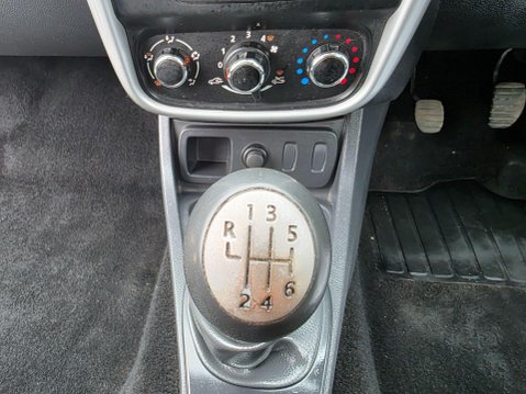 Dacia Duster 1.5 dCi Ambiance Euro 5 5dr 11