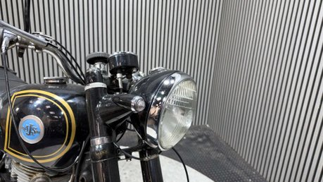 Ajs 16 MS 1956 CLASSIC PROJECT 21