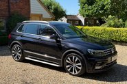 Volkswagen Tiguan R-LINE TECH TSI 4MOTION DSG 11