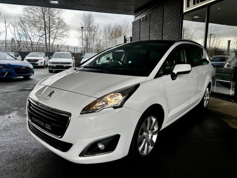 Peugeot 5008 1.6 BlueHDi Allure Euro 6 (s/s) 5dr 7