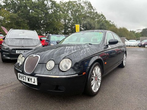 Jaguar S-Type 2.7D V6 SE Saloon 4dr Diesel Automatic (179 g/km, 206 bhp) 3