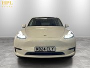 Tesla Model Y (Dual Motor) Long Range SUV 5dr Electric Auto 4WDE (384 bhp) 2