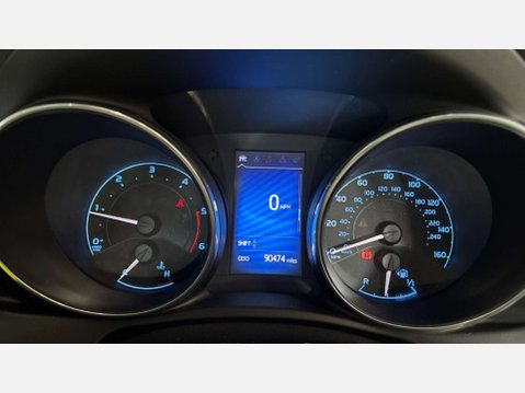 Toyota Auris 1.6 D-4D Business Edition Touring Sports 5dr Diesel Manual Euro 6 (s/s) (11 6