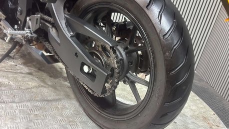 Lexmoto LXS 125 E55 2025 ONLY 5K 125CC LEARNER SPORTS BIKE 42