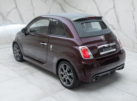 Abarth 695 Edizione Maserati 15
